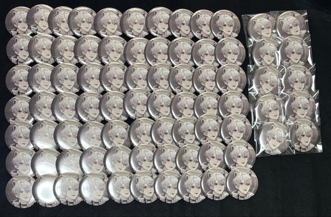 にじさんじ 葛葉 DMM缶