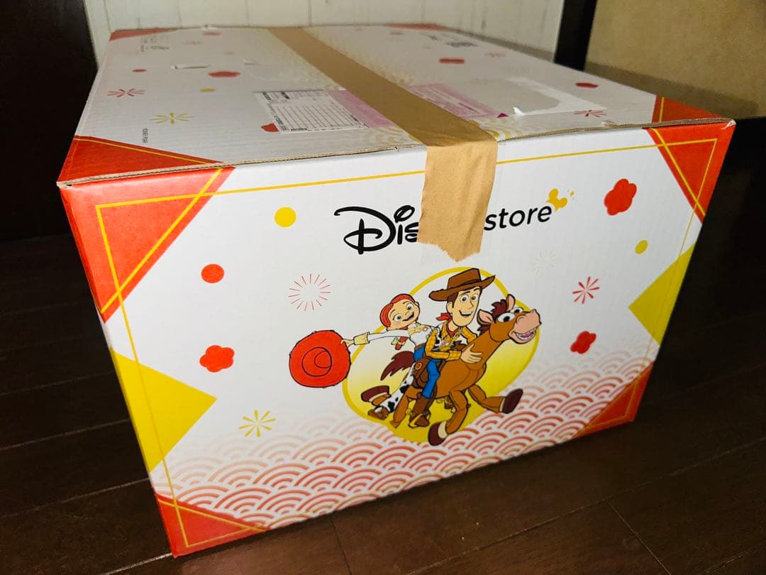 ディズニーストア新年2026福袋