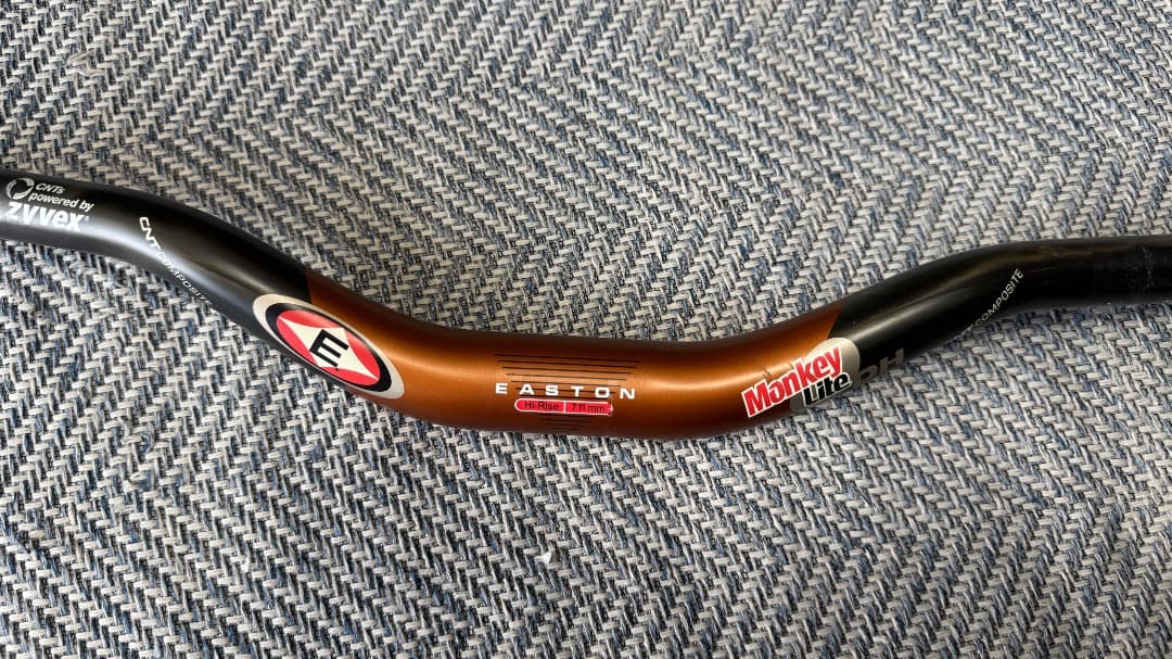 パーツ EASTON MONKEY Lite CNT Hi-rise 711mm