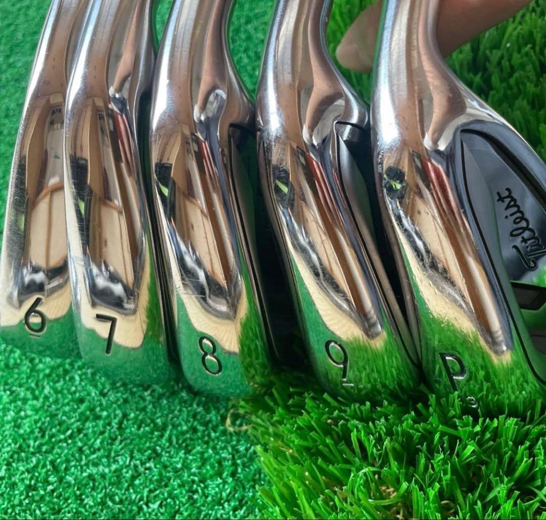 クラブ Yamaguchi Masato Titleist T200