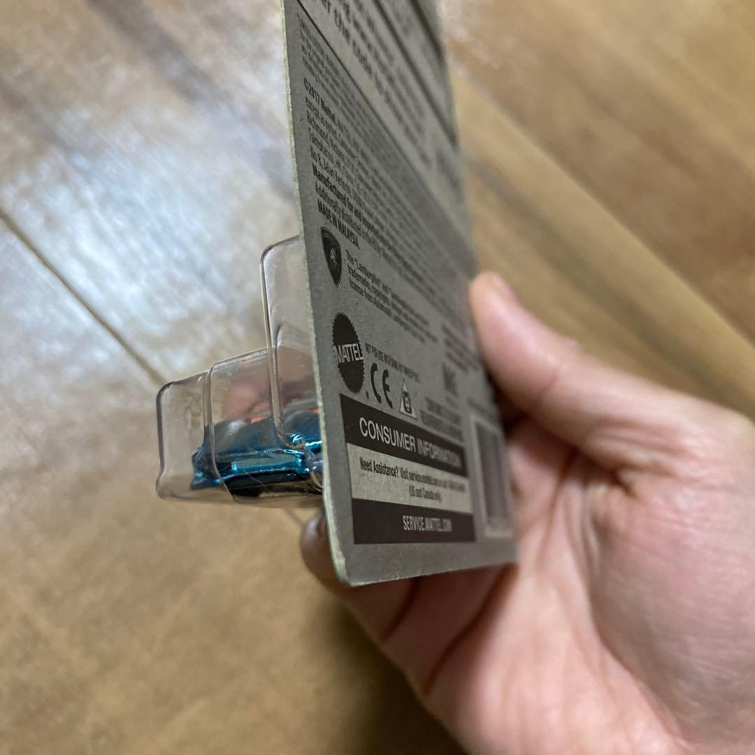 ミニカー Hot Wheels Lamborghini Sesto Elemento