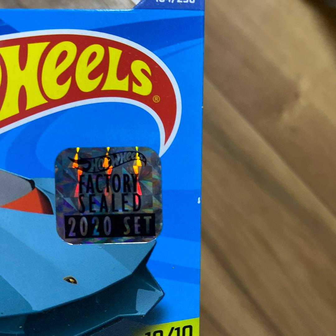 ミニカー Hot Wheels Lamborghini Sesto Elemento