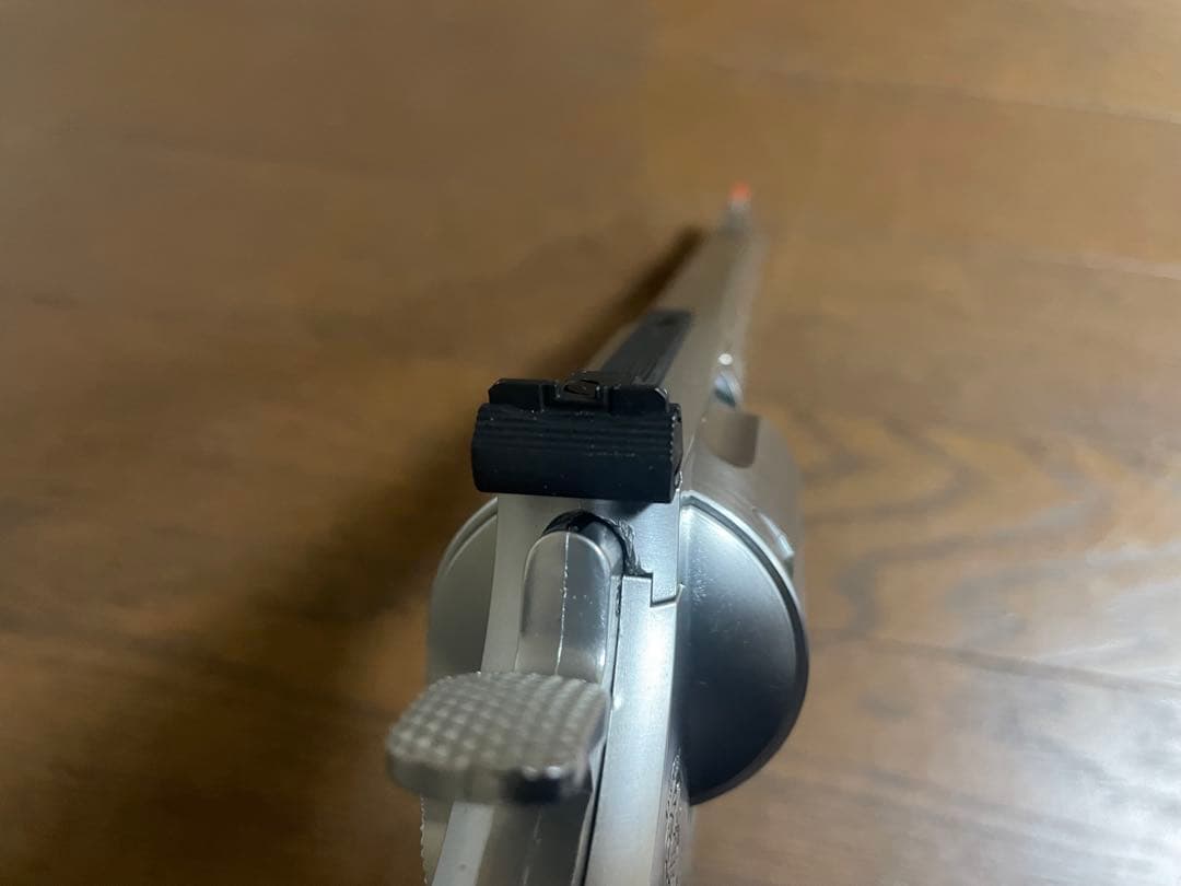 コクサイ　S&W M629 .44MAGNUM ガスガン