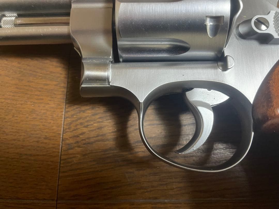 コクサイ　S&W M629 .44MAGNUM ガスガン