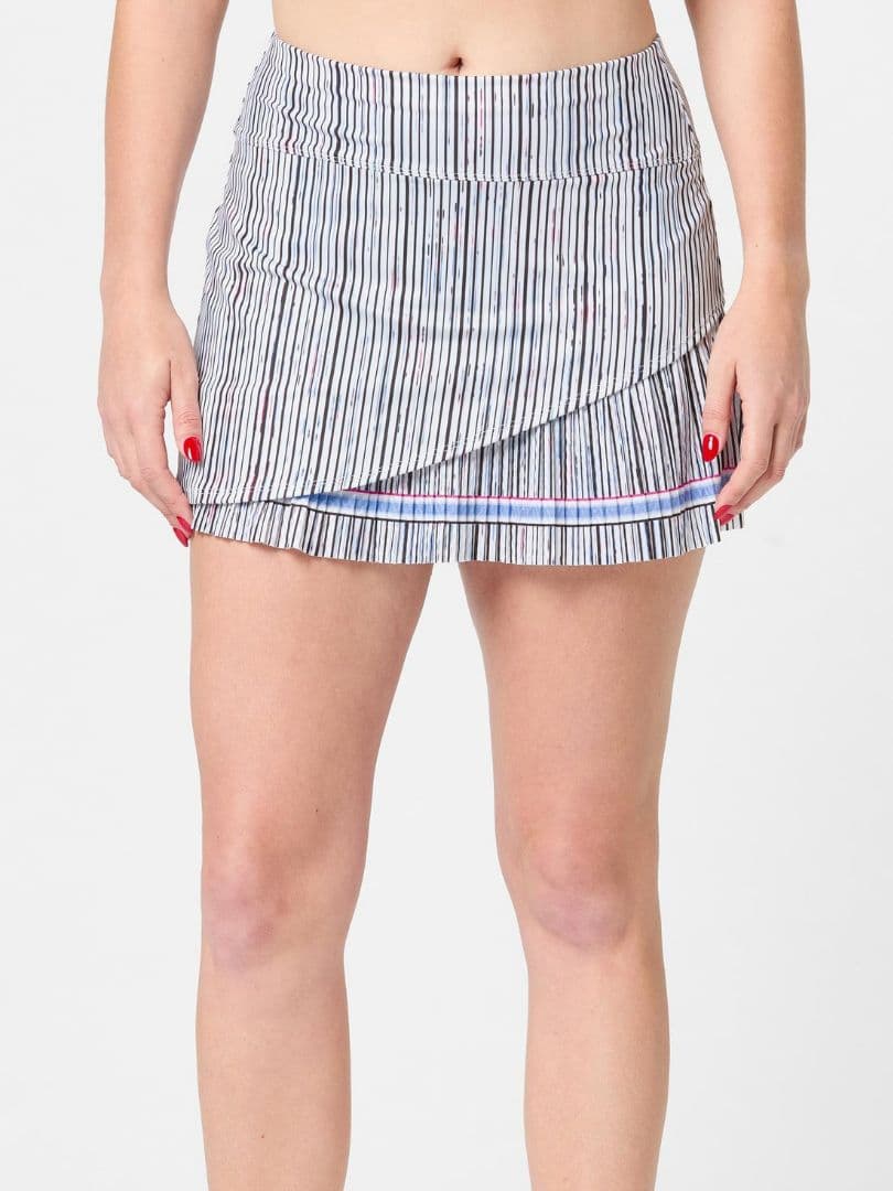 ☆海外ウェア　Lucky in Love スコート　US-XS