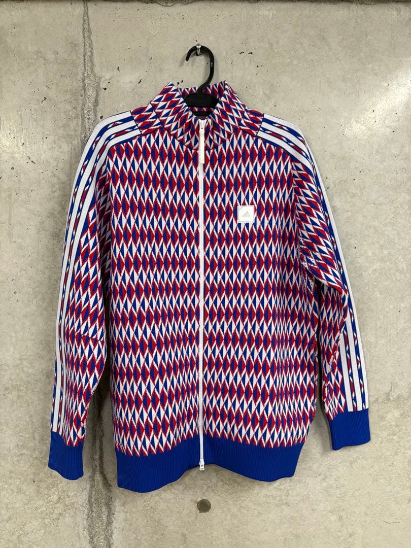 ADICROSS PRIMEKNITジャケット XLサイズ