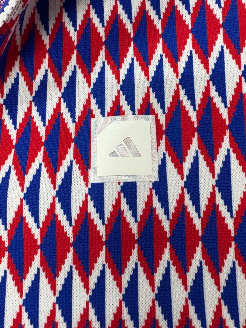 ADICROSS PRIMEKNITジャケット XLサイズ