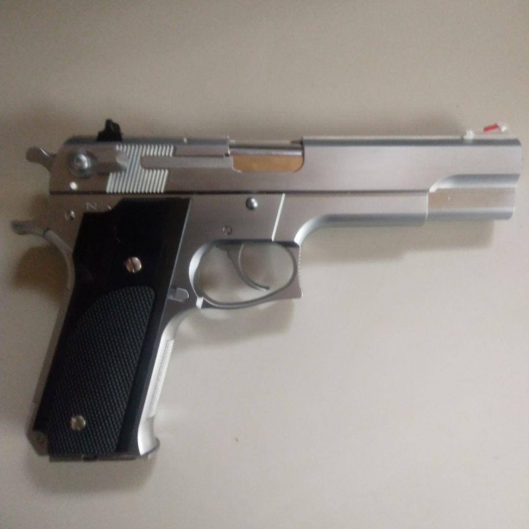 MGC  SMITH&WESSON  M645  ガスガン