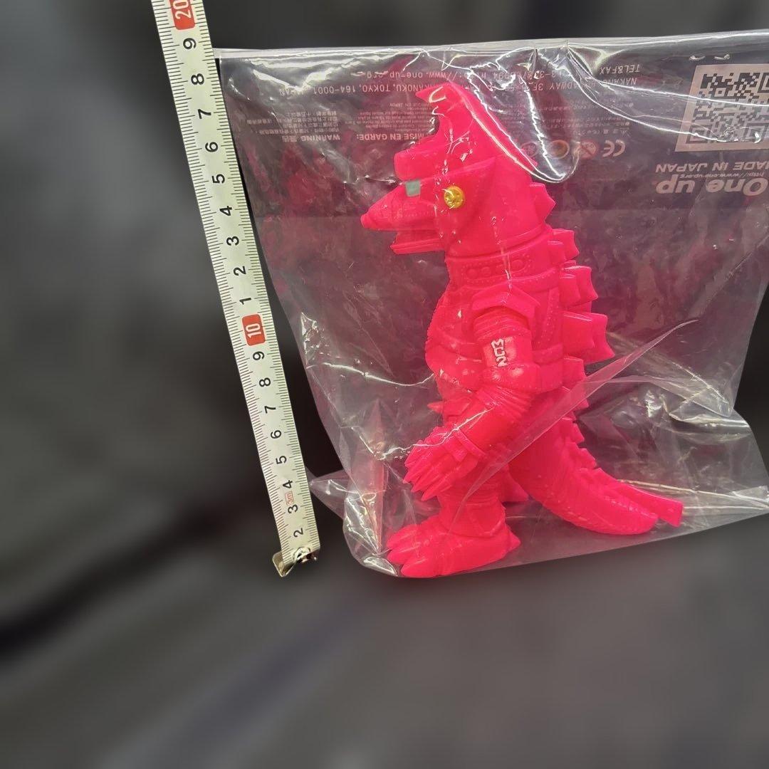 hiroワンフェス2026冬　One Up x Kaijin/メカゴジラ