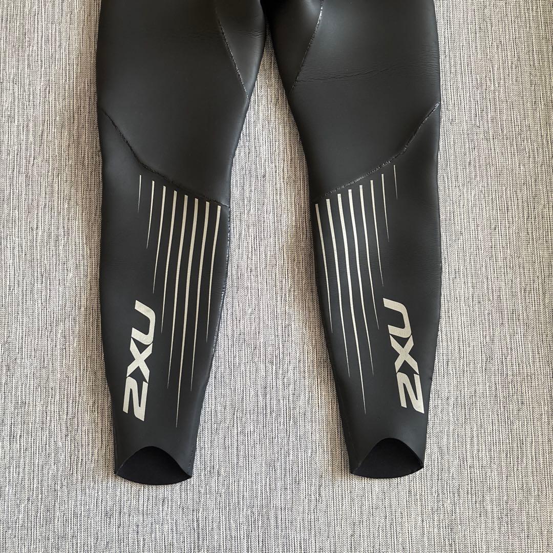 2XU トライアスロン用ウエットスーツ BLK/SSW M