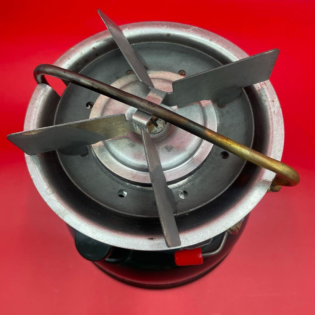 点火確認済　Coleman MODEL 508A STOVE シングルバーナー