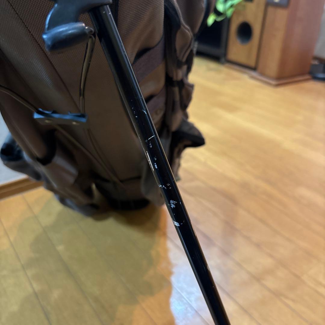 レア❗️TMT CLASSIC ミニタリーキャディバッグ