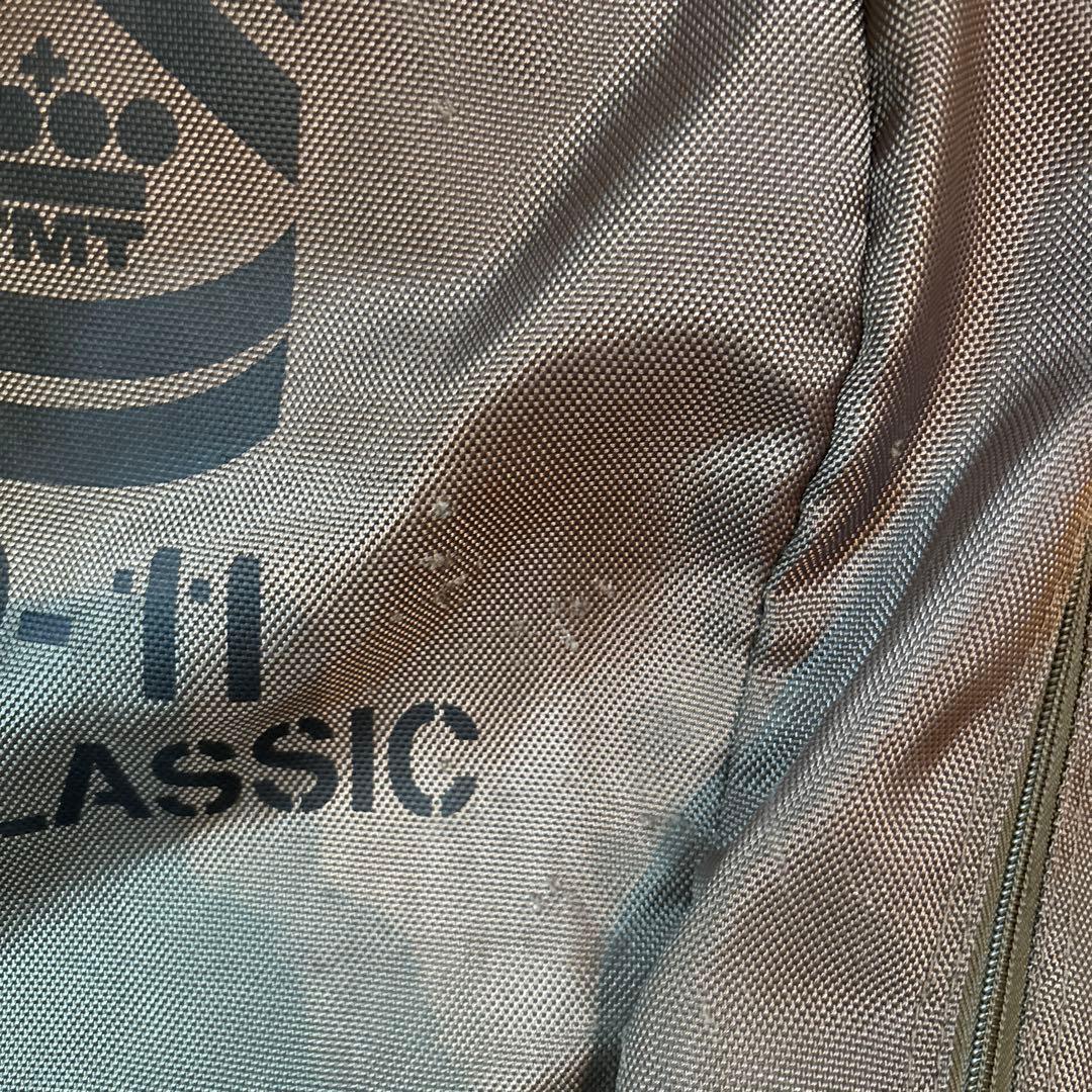 レア❗️TMT CLASSIC ミニタリーキャディバッグ