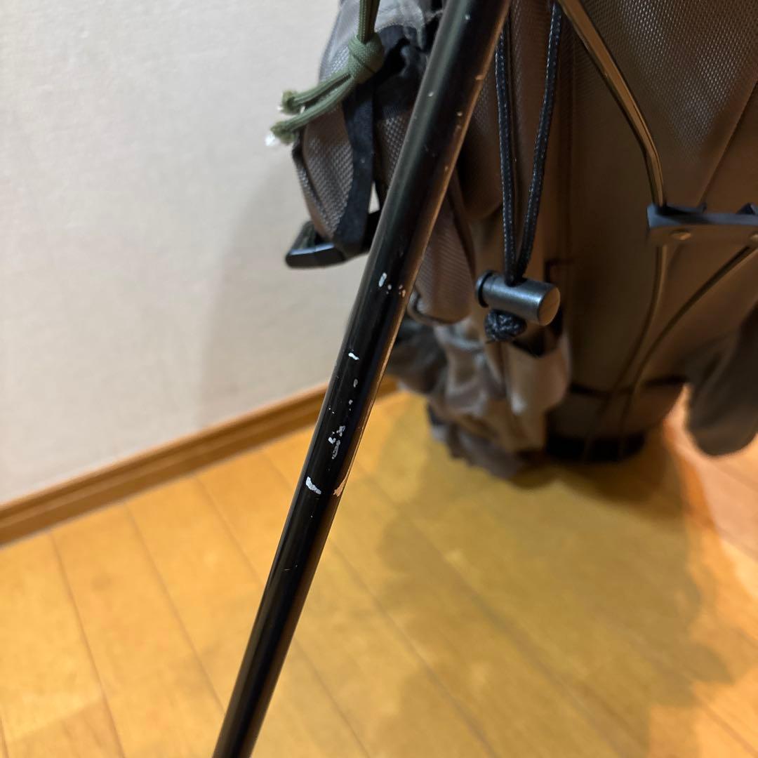 レア❗️TMT CLASSIC ミニタリーキャディバッグ