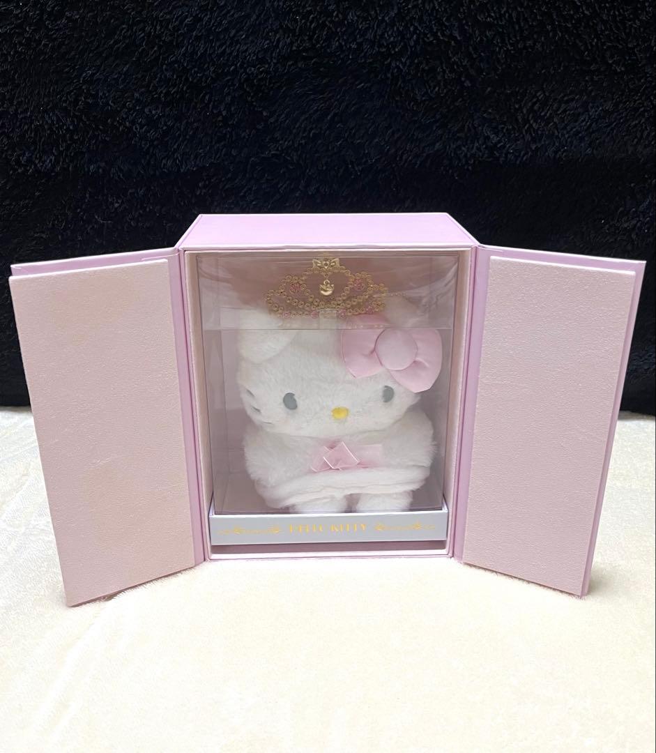 ハローキティ アクセサリーギフトセット マスコットティアラ