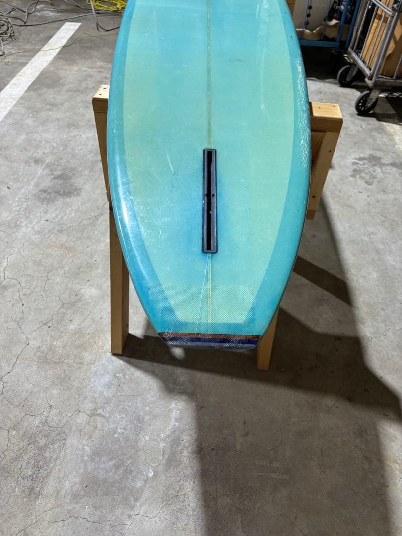 Robert August H Wing2 ヴィンテージロングボード