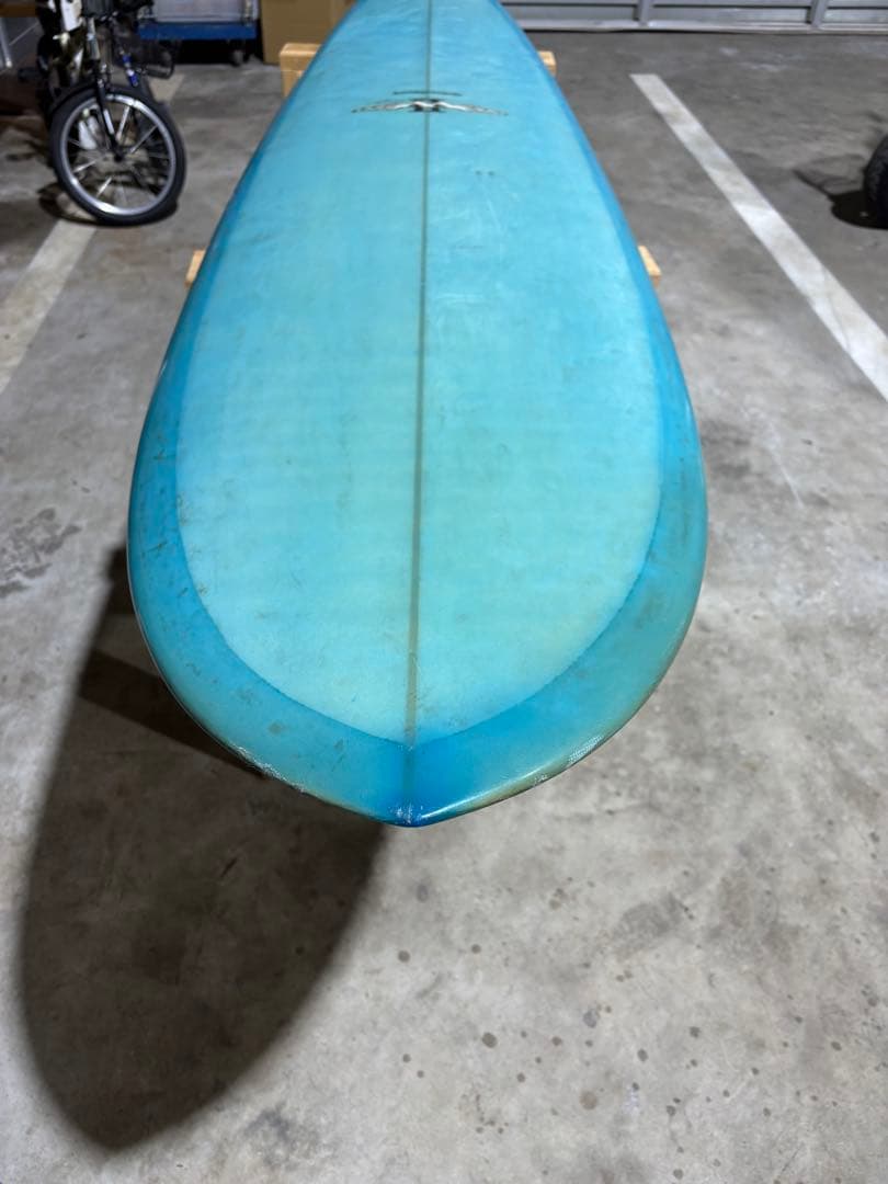 Robert August H Wing2 ヴィンテージロングボード