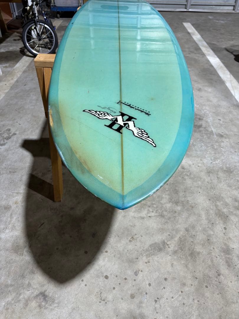 Robert August H Wing2 ヴィンテージロングボード