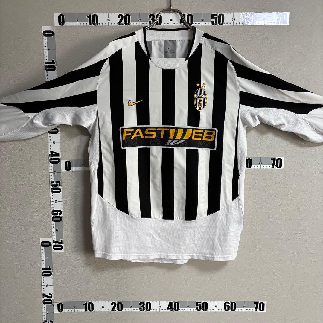 JUVENTUS ユベントス NIKE ナイキ ユニフォーム L 03/04