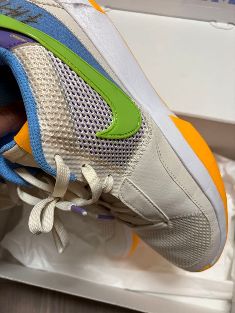 シューズ(男性用) Nike JA1 Family Trivia US11.5 29.5cm