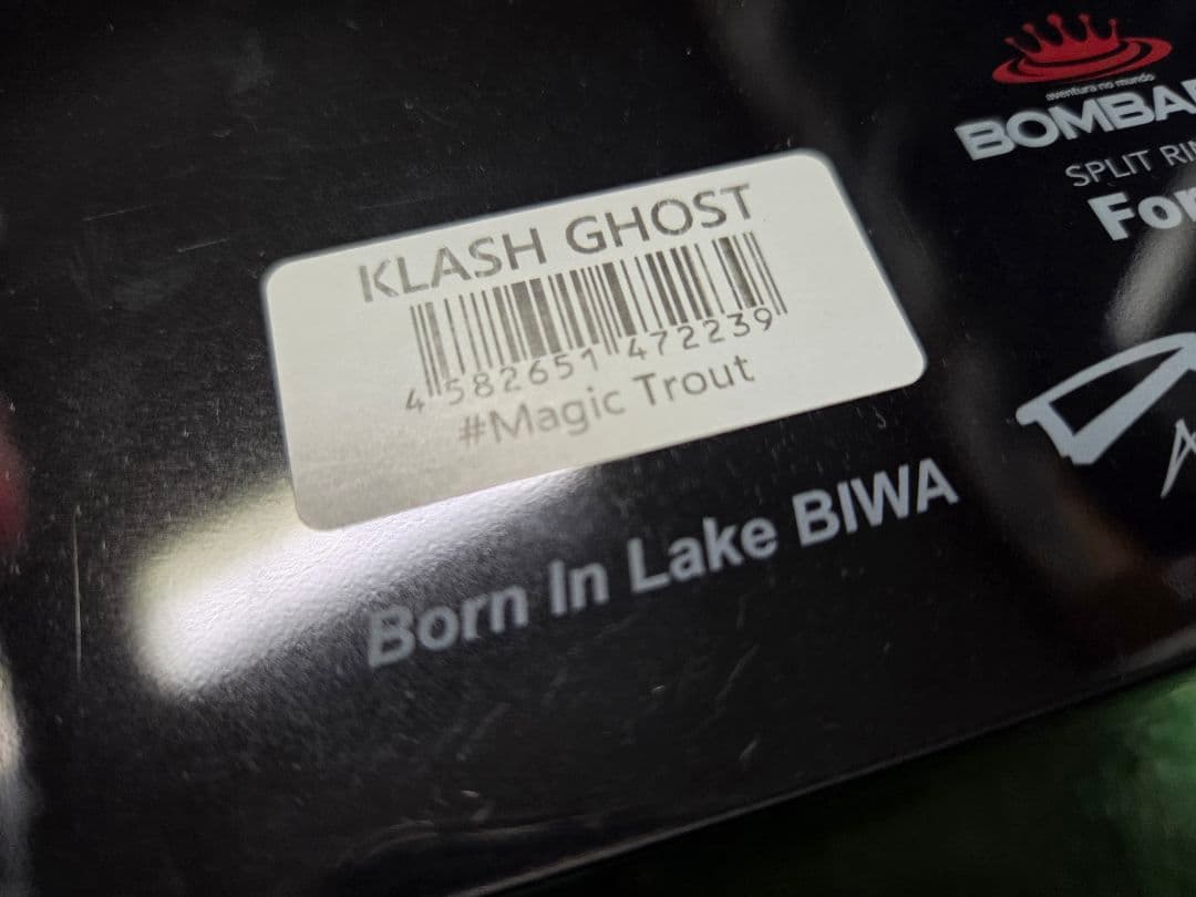 DRT ゴースト　GHOST 新品