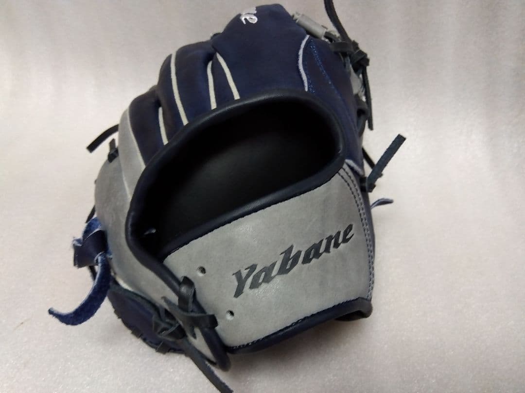 一般軟式グラブ◆ヤバネ◆YA2EGR03◆右投げ◆オールラウンド◆定価17600