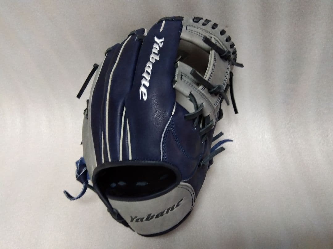 一般軟式グラブ◆ヤバネ◆YA2EGR03◆右投げ◆オールラウンド◆定価17600
