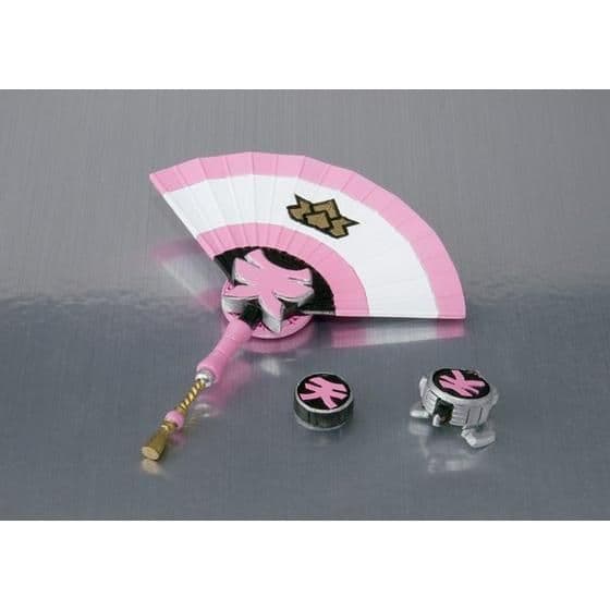 〈新品未開封〉S.H.Figuarts シンケンピンク ～シンケンジャー