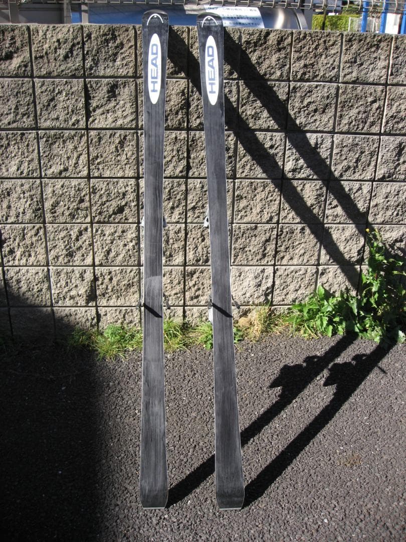 スキー HEAD RACE GS