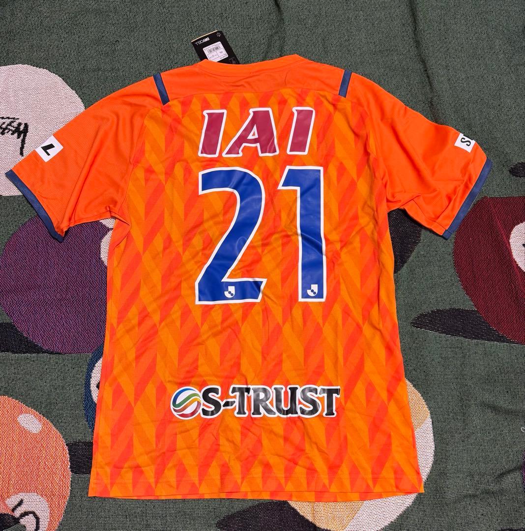 2021 清水エスパルス ユニフォーム ホーム