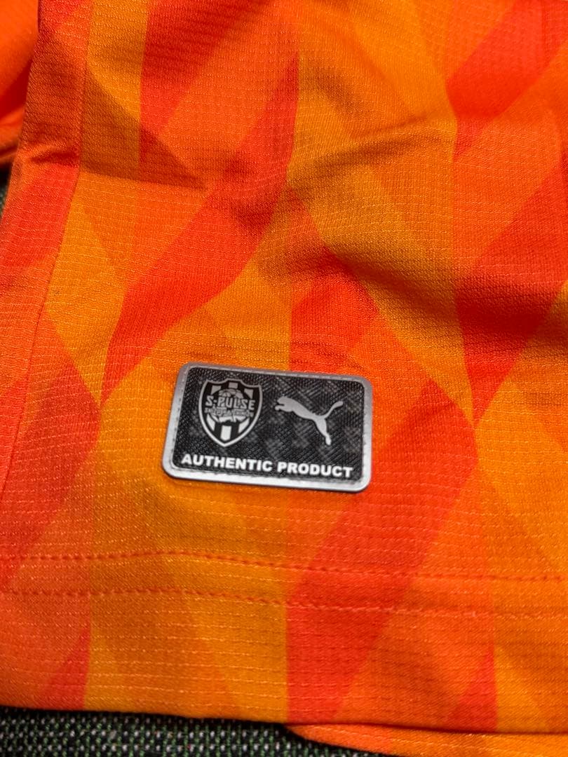 2021 清水エスパルス ユニフォーム ホーム