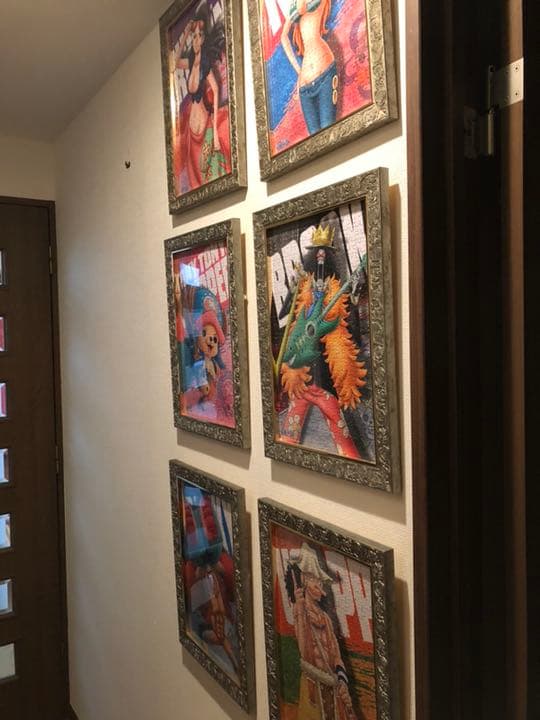 ワンピース パズル 23点セット