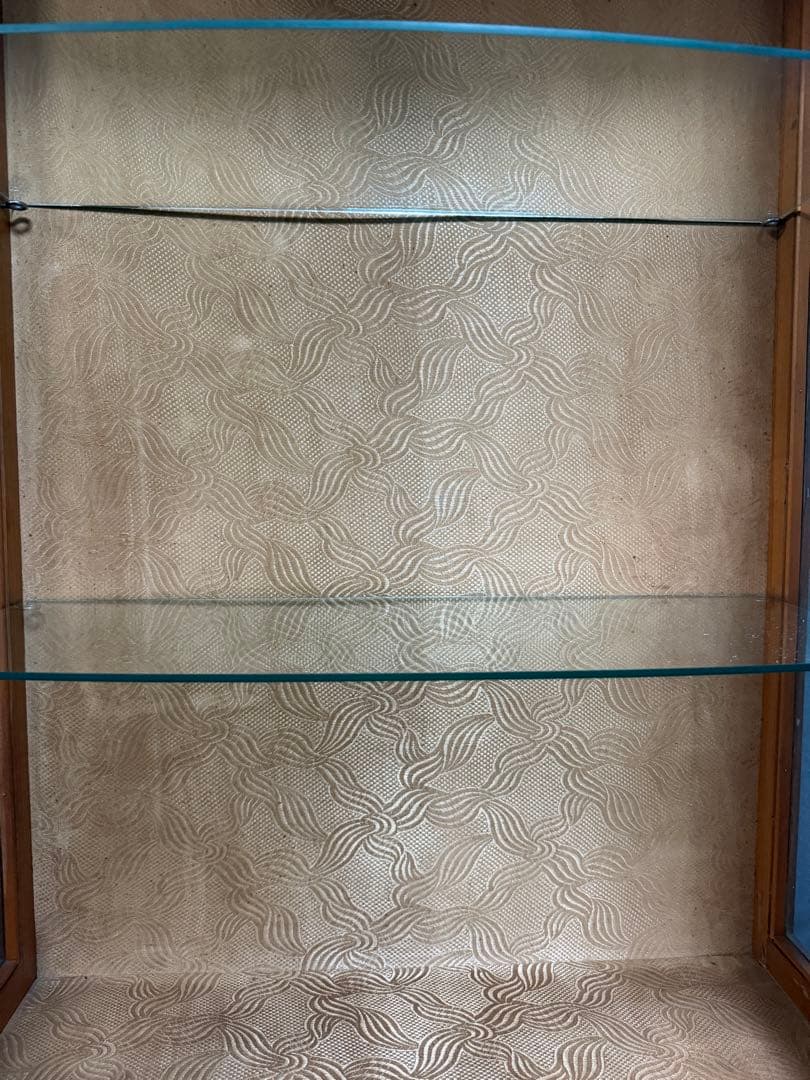 イギリス アンティーク ディスプレイ コレクションケース　ロイズアンティークス