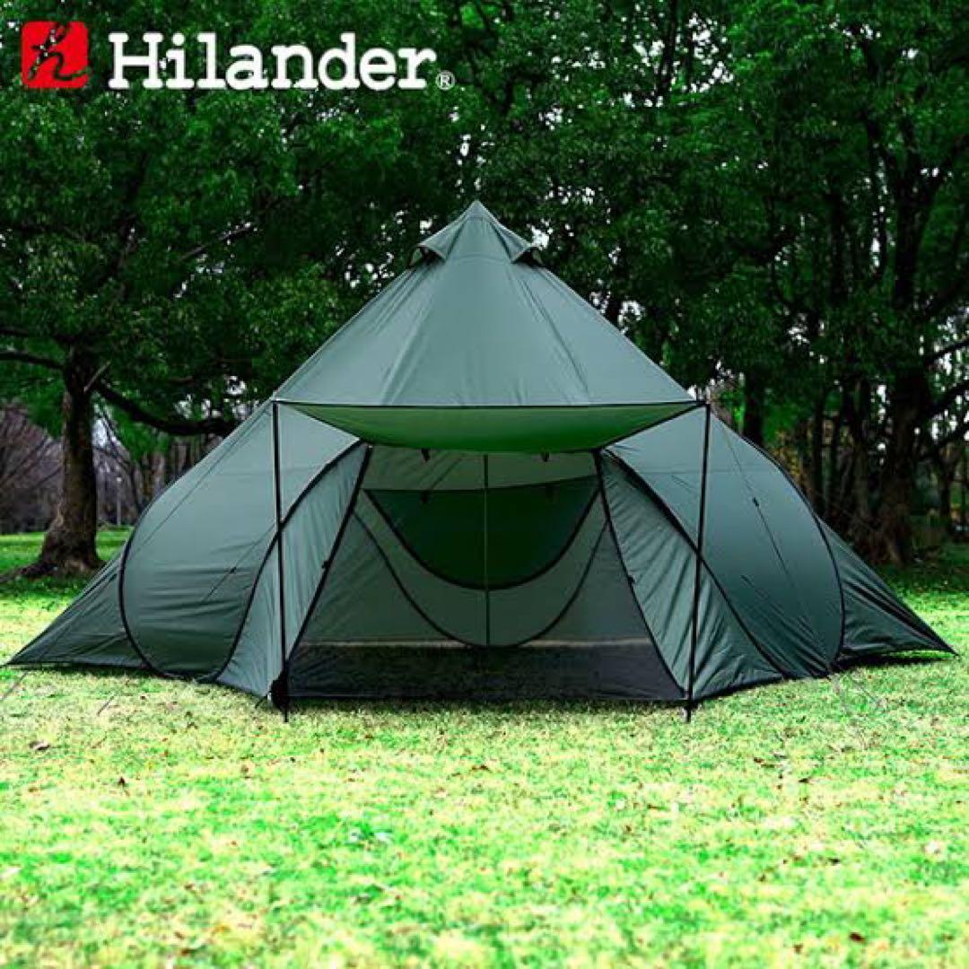 【廃盤　未使用品】　Hilander フィンガル