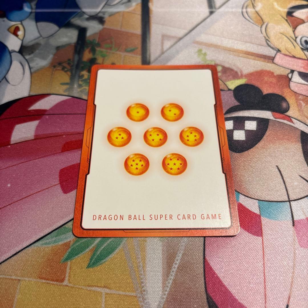 エナジーマーカー E-60 フュージョンワールド　ドラゴンボール 30巻