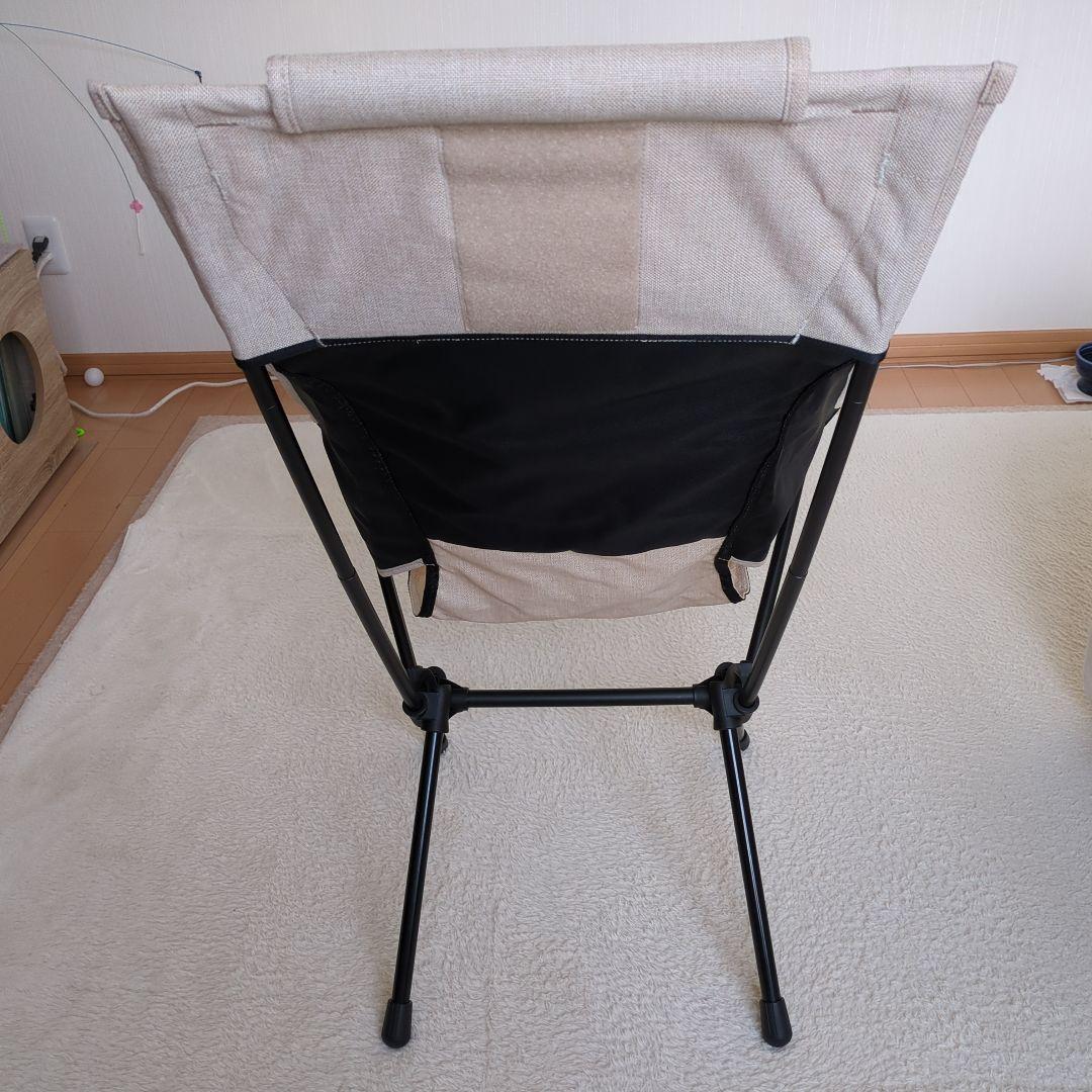 ヘリノックス　サンセットチェアー　2脚セット