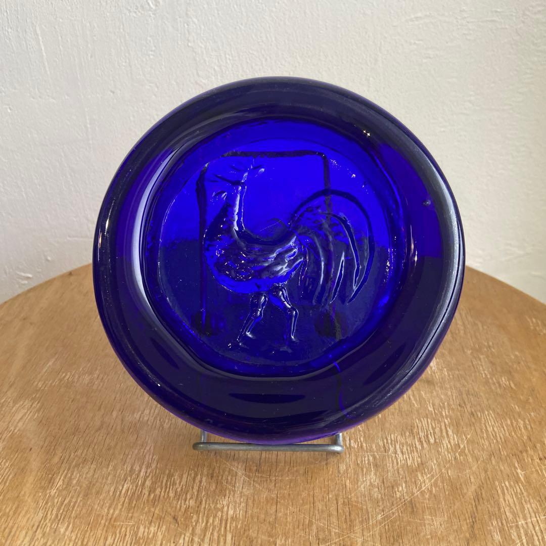 エリックホグラン　トレイ　ビンテージ　アッシュトレー