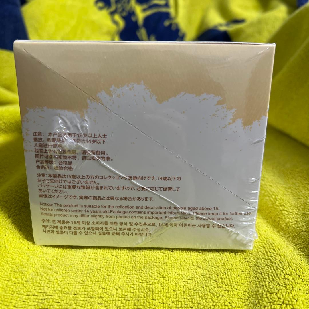 ♪POP MART ラブブ　イニシャル　アソート2箱セット正規店購入♪