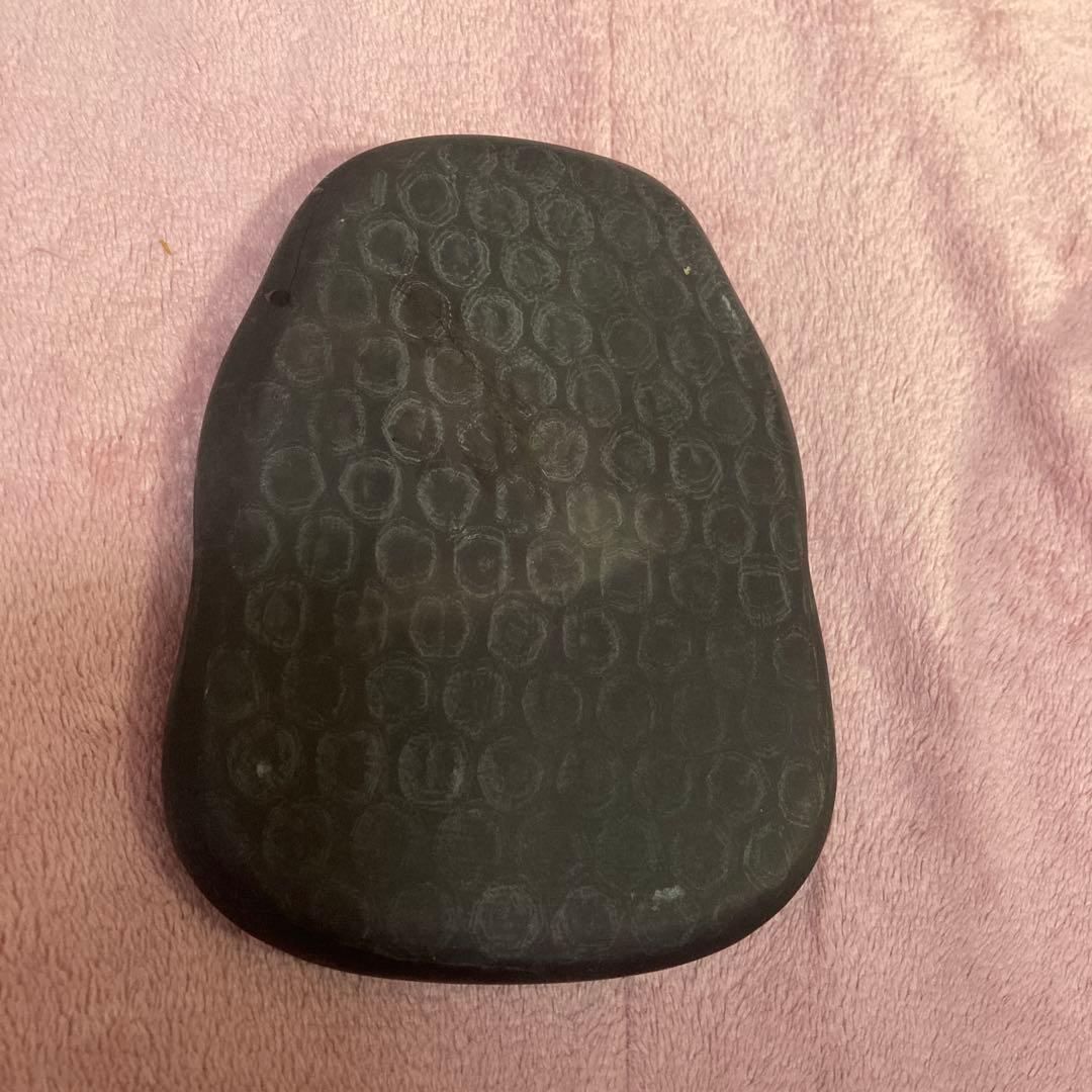 端州石硯と中国書画墨 のセット