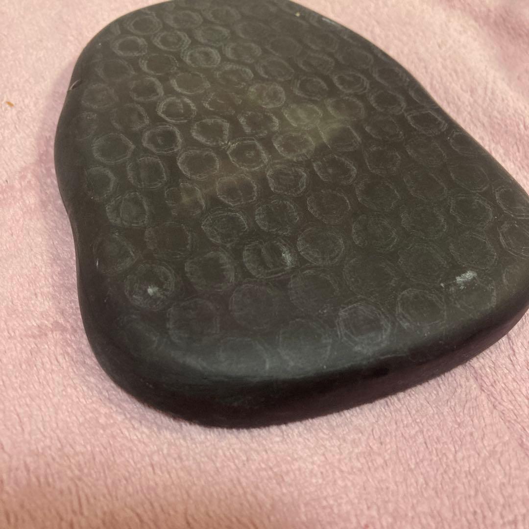 端州石硯と中国書画墨 のセット