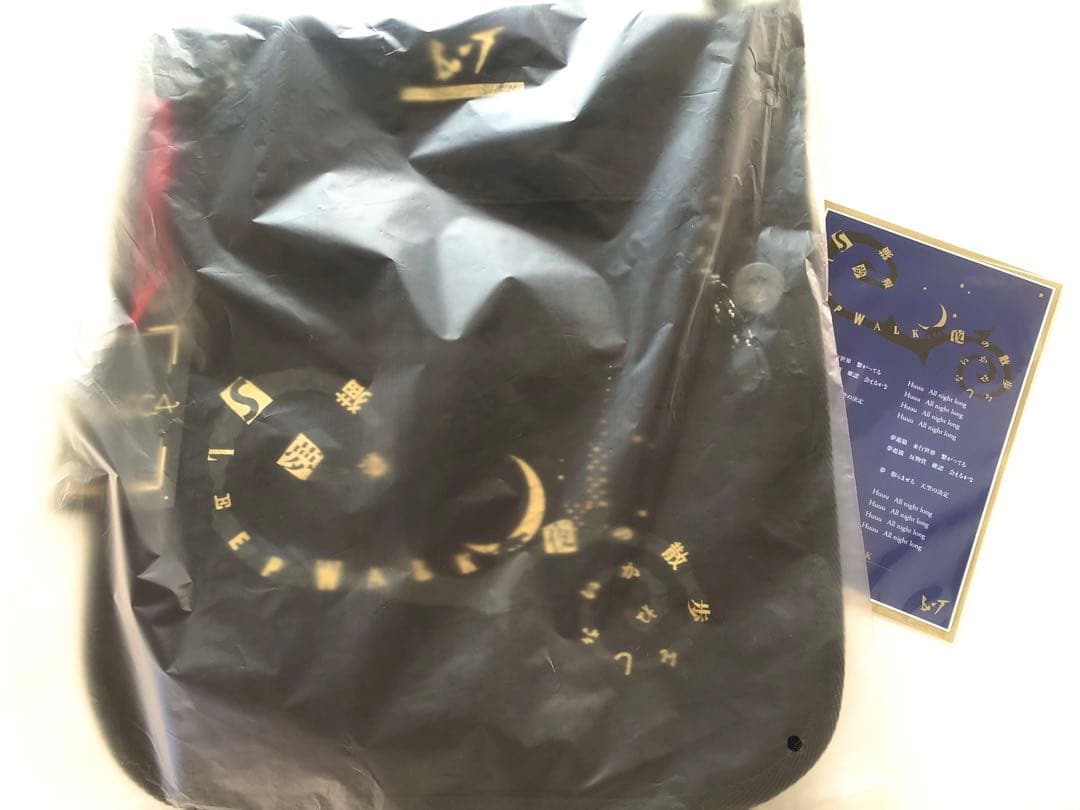 y*o様 限定 SLEEPWALK CAT サコッシュ バッグ 今井寿 BUCK