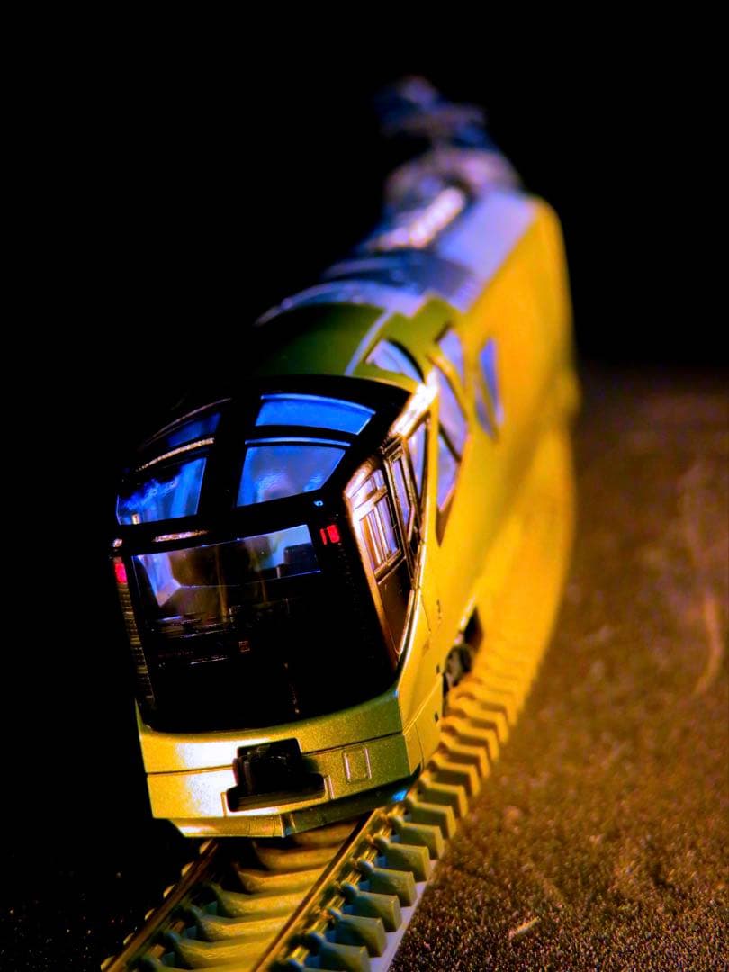 KATO E001形 ＜TRAIN SUITE 四季島＞ (特別企画品)【新品】