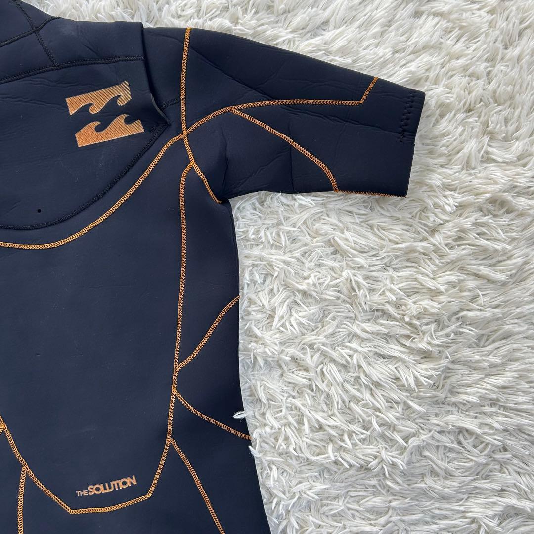 billabong メンズウエットスーツ　シーガル　ノンジップ　M