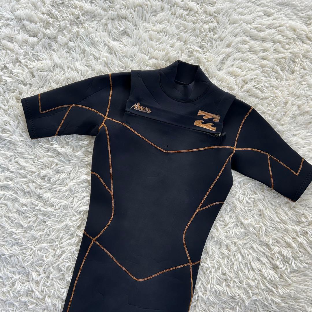 billabong メンズウエットスーツ　シーガル　ノンジップ　M