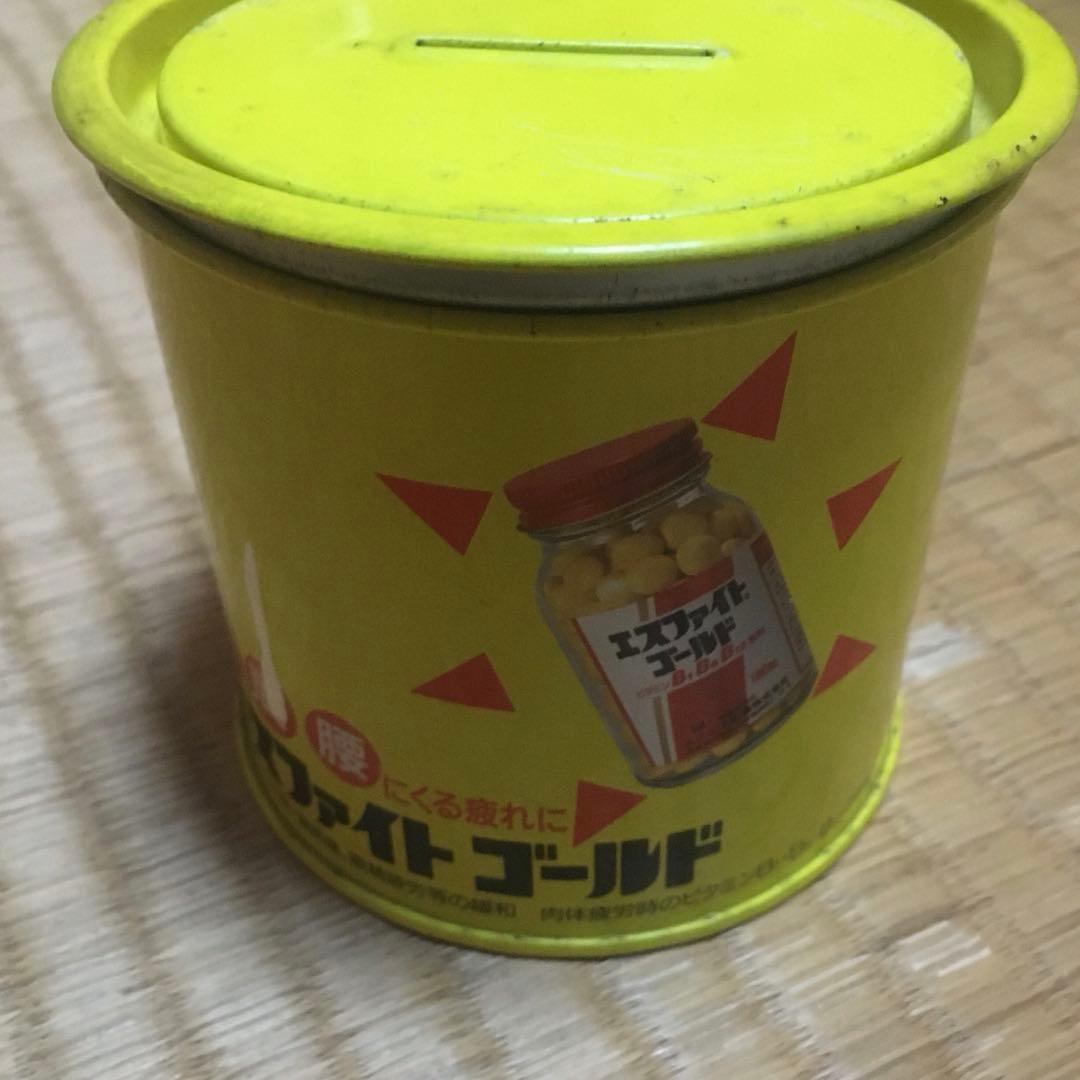 ビートたけし 貯金箱 エスファイトゴールド