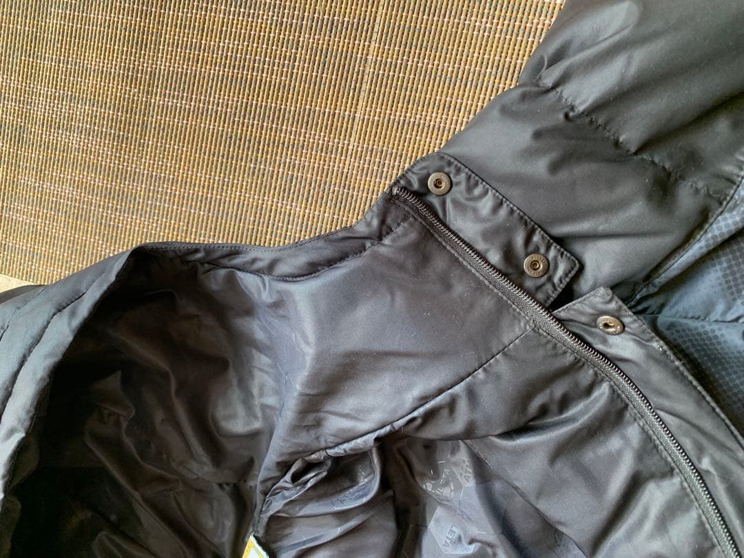 ⭐️美品⭐️アスレタ ベンチコート 160 ブラック