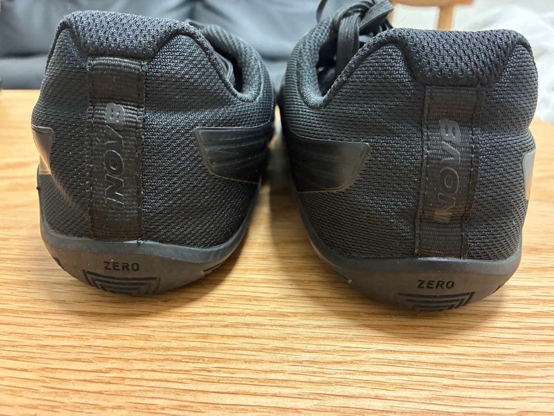 INOV-8 BARE-XF ブラック 27.0cm