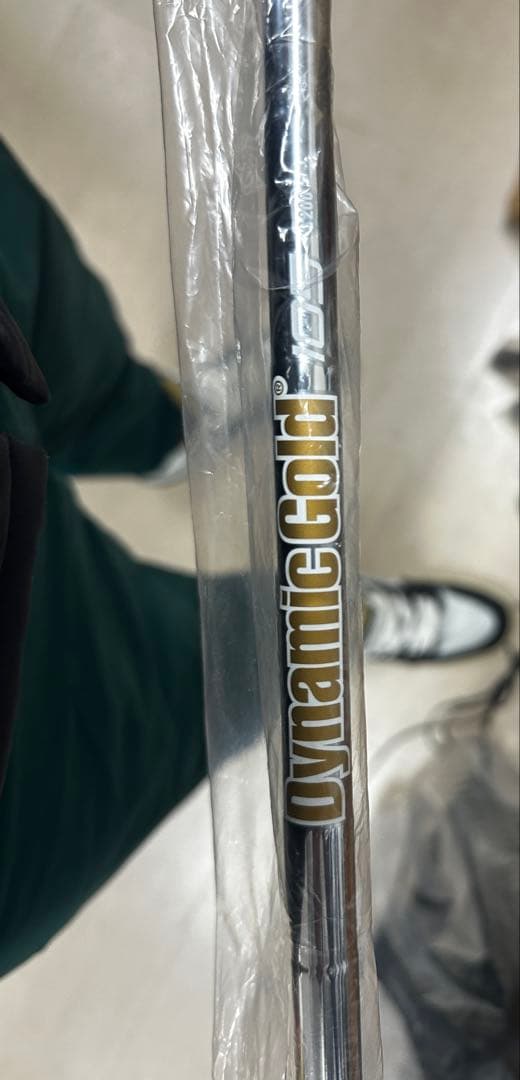 未使用 タイトリスト T250 ハイローンチ S200 アイアンセット 6-9P