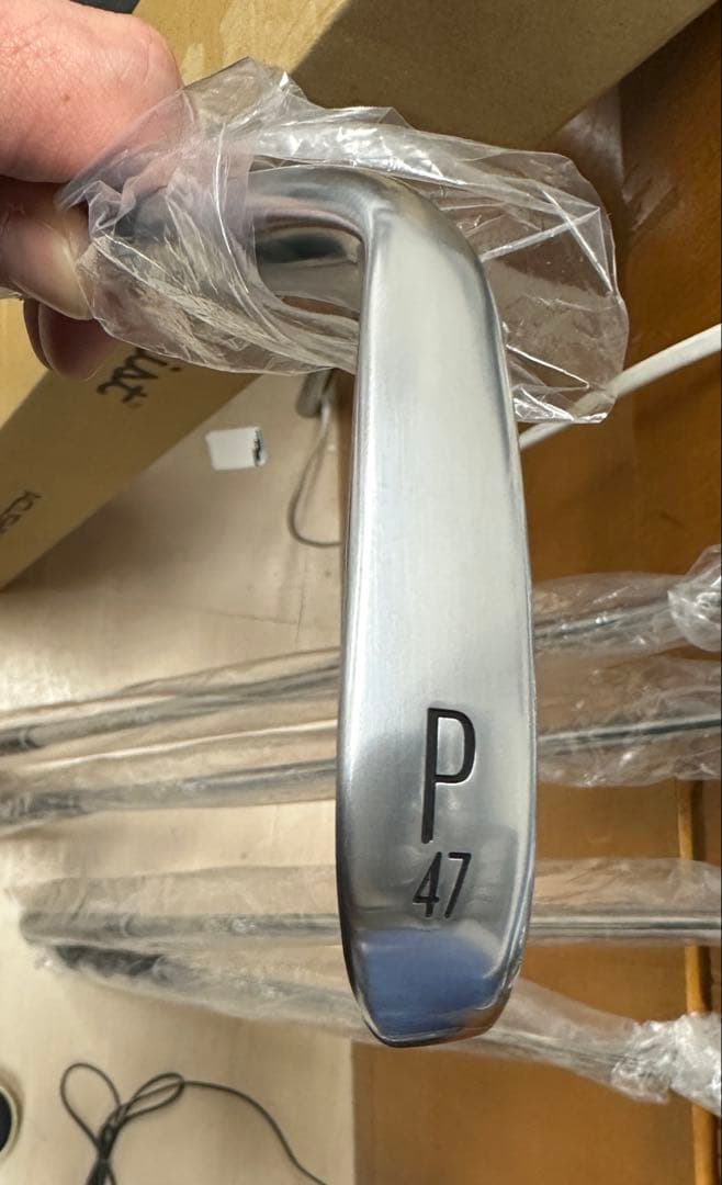 未使用 タイトリスト T250 ハイローンチ S200 アイアンセット 6-9P