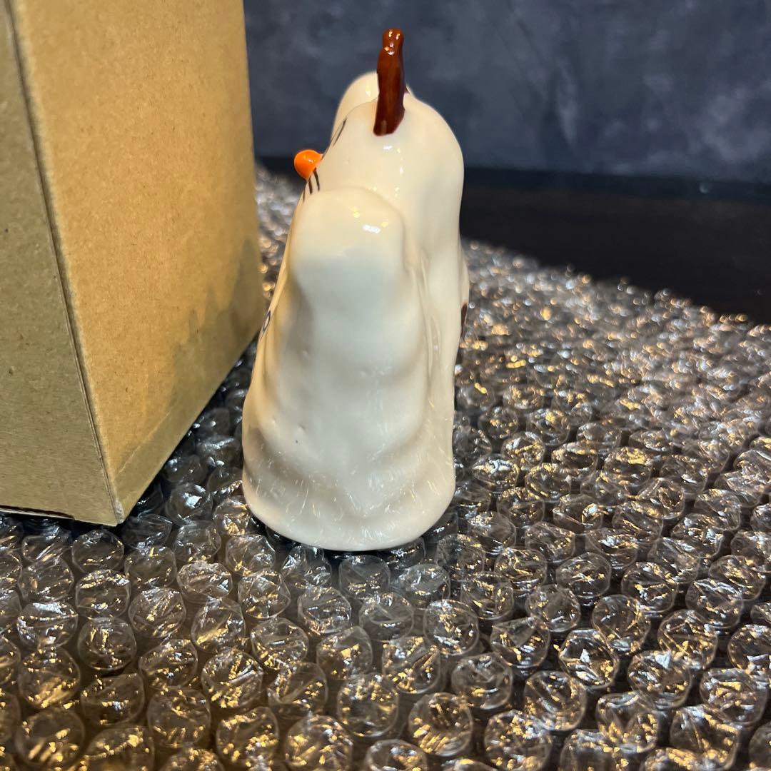 hongama ホンガマ　ゴースト　キャット　ネコ　ねこ　猫　cat 陶器